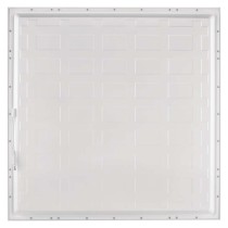 LED panel LUXXO 60 x 60 cm / 32 mm, 22 W, 4 000 lm, vgradni, nevtralno bela, IP21