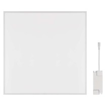 LED panel LUXXO 60 x 60 cm / 32 mm, 22 W, 4 000 lm, vgradni, nevtralno bela, IP21