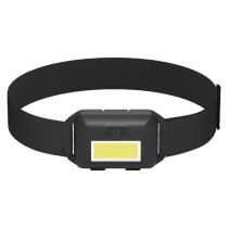 COB LED čelovka P3537, 110 lm, 3x AAA