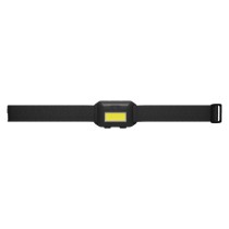 COB LED čelovka P3537, 110 lm, 3x AAA