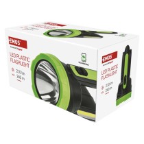 LED nabíjecí svítilna, 210 lm, 1 800 mAh