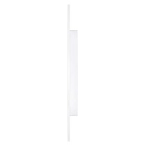 LED svítidlo RIVI 60 x 60 cm, 40 W, teplá-studená bílá, stmívatelné s ovladačem