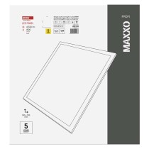 #LED panelė MAXXO 60 x 60 cm / 10 mm, 36 W, 4 320 lm, įleidžiama, neutraliai balta, UGR<19