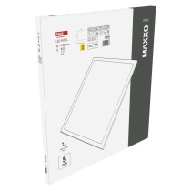 #LED panelė MAXXO 60 x 60 cm / 10 mm, 36 W, 4 320 lm, įleidžiama, neutraliai balta, UGR<19