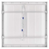 LED panel BAXXO 60 x 60 cm / 50 mm, 36 W, 4 320 lm, nadgradni, nevtralno bela, IP21