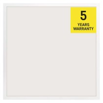LED panel BAXXO 60 x 60 cm / 50 mm, 36 W, 4 320 lm, nadgradni, nevtralno bela, IP21