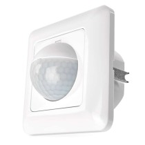 PIR senzor (pohybové čidlo) IP20 500W bílé