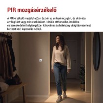 EMOS Mozgásérzékelő (PIR) IP20 500W
