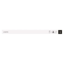 LED linearno svetilo PANO 40W, nevtralno bela