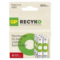GP Akumulatorek ReCyko 950 AAA (HR03) 6 szt.