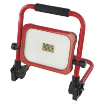 LED reflektor ACCO nabíjací prenosný, 35 W studená biela