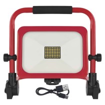 LED reflektor ACCO nabíjecí přenosný, 50W, studená bílá