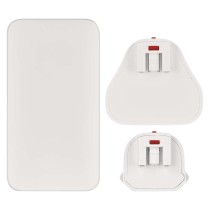 USB maitinimo adapteris GaN PD 65W, AC + kabelis