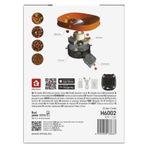 GoSmart Futterspender Pet Care, 4 l, schwarz, Wi-Fi