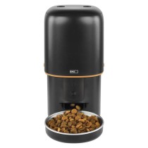 GoSmart pašarų dozatorius Pet Care, 4 l, juodas, Wi-Fi