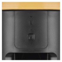 GoSmart pašarų dozatorius Pet Care, 4 l, juodas, Wi-Fi