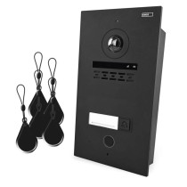 GoSmart Kameraeinheit für IP880B 2WIRE Monitor und IP-880A 2WIRE Türsprechset, 1 Tast.