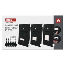 GoSmart Kameraeinheit für IP880B 2WIRE Monitor und IP-880A 2WIRE Türsprechset, 1 Tast.