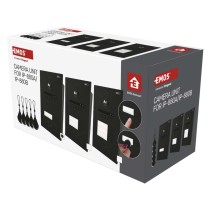 GoSmart Kameraeinheit für IP880B 2WIRE Monitor und IP-880A 2WIRE Türsprechset, 1 Tast.