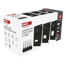 GoSmart Kameraeinheit für IP880B 2WIRE Monitor und IP-880A 2WIRE Türsprechset, 1 Tast.