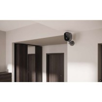 GoSmart Outdoor IP Kamera mit WiFi und Solarpanel IP-1150G SNAP, batteriebetrieben