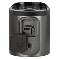 GoSmart Outdoor IP Kamera mit WiFi und Solarpanel IP-1150G SNAP, batteriebetrieben