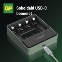GP Akkumulátor töltő Speed M453