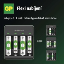 Nabíječka baterií GP Speed M453