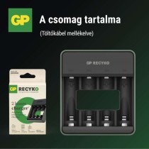 GP Akkumulátor töltő Speed M453