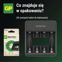 GP Ładowarka Recyko Speed M453