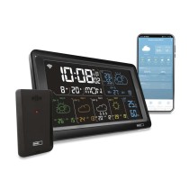 GoSmart Drahtlose Wetterstation E8610 mit WiFi