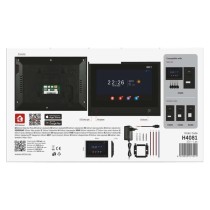 Zusätzlicher Monitor GoSmart IP880B 2WIRE für IP880A 2WIRE Heim-Video-Türsprechset