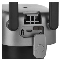 GoSmart Outdoor IP Kamera mit WiFi und Solarpanel IP-1200G WASP, batteriebetrieben