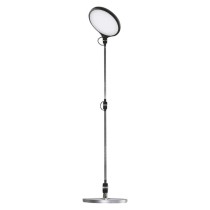 LED stalinis šviestuvas KAREN, pilka
