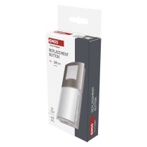 Uksekella nupp õue mudelitele P5760, P5763 P5763R koos 1x CR2032