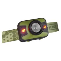 CREE LED žibintas P3539, 330 lm, 200 m, 3× AAA