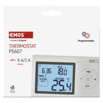 Kambario termostatas P5607