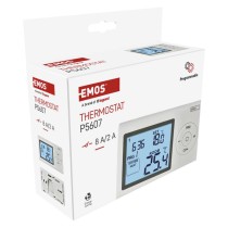 Kambario termostatas P5607