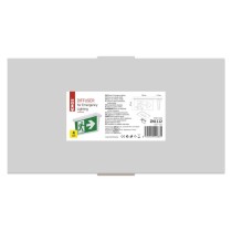 Avarinio šviestuvo difuzorius NESSI ZN1110, IP65