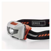 LED žibintas P3521, 85 lm, 65 m, 3x AAA
