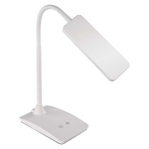 LED stalinis šviestuvas EDDY, baltas