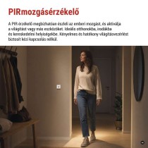 EMOS Mozgásérzékelő (PIR) IP20 500W