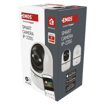 GoSmart Siseruumides pöörlev kaamera IP-220G WiFi‑ga