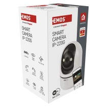 GoSmart Siseruumides pöörlev kaamera IP-220G WiFi‑ga