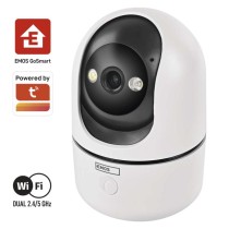 GoSmart Siseruumides pöörlev kaamera IP-220G WiFi‑ga