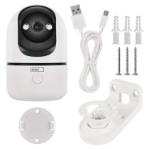 GoSmart Siseruumides pöörlev kaamera IP-220G WiFi‑ga