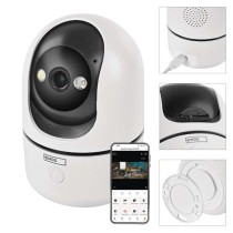 GoSmart Siseruumides pöörlev kaamera IP-220G WiFi‑ga