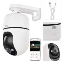 GoSmart Siseruumides pöörlev kaamera IP-220G WiFi‑ga