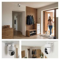GoSmart Siseruumides pöörlev kaamera IP-220G WiFi‑ga