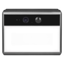 GoSmart IP-1100G WALL – batteriebetriebene Außenkamera mit WLAN und Solarmodul